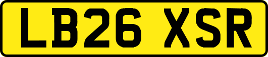 LB26XSR