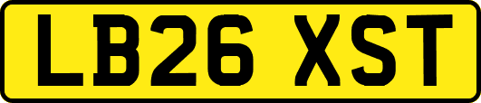 LB26XST