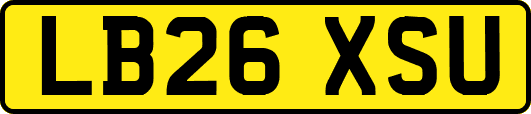 LB26XSU