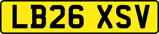 LB26XSV