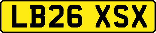 LB26XSX