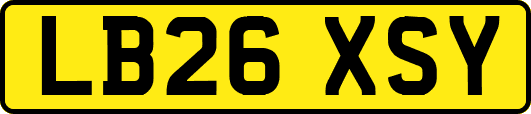 LB26XSY