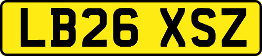LB26XSZ