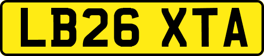 LB26XTA