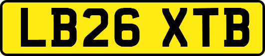 LB26XTB