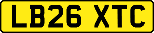 LB26XTC