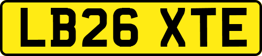 LB26XTE