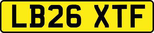 LB26XTF