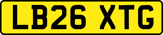 LB26XTG