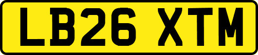LB26XTM