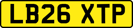LB26XTP