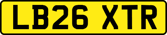 LB26XTR