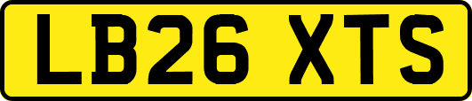 LB26XTS