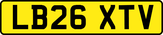 LB26XTV