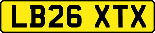 LB26XTX