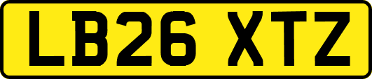 LB26XTZ