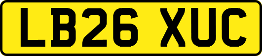 LB26XUC