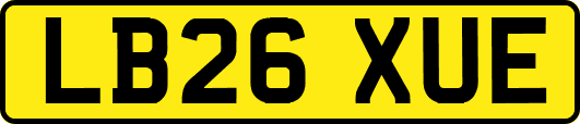 LB26XUE