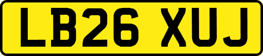LB26XUJ