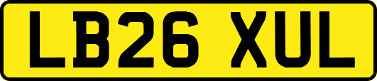 LB26XUL