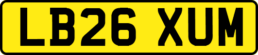 LB26XUM