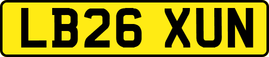 LB26XUN