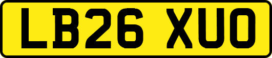 LB26XUO