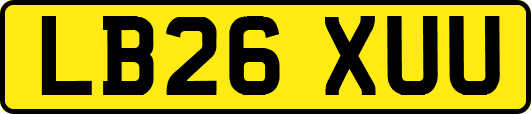 LB26XUU