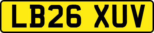 LB26XUV