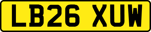 LB26XUW