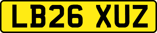 LB26XUZ