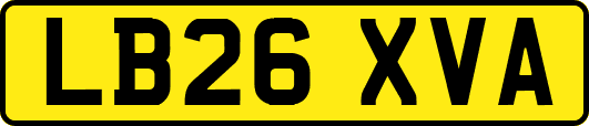 LB26XVA
