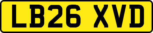 LB26XVD
