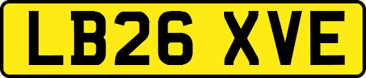 LB26XVE