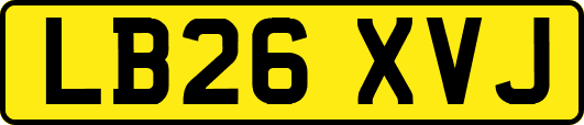 LB26XVJ