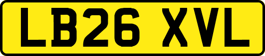 LB26XVL