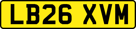 LB26XVM