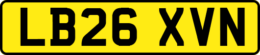 LB26XVN