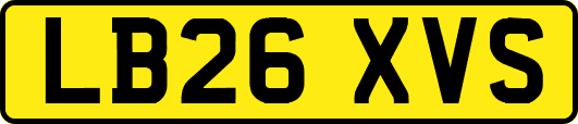 LB26XVS