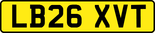 LB26XVT