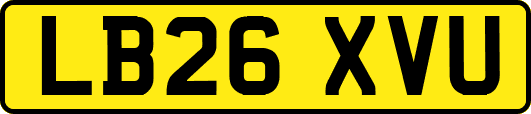 LB26XVU