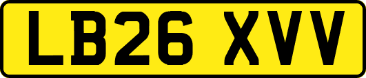 LB26XVV
