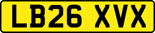 LB26XVX