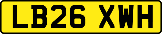 LB26XWH