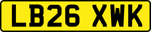 LB26XWK
