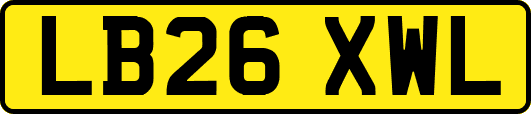 LB26XWL