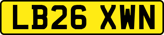 LB26XWN