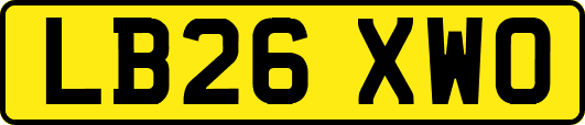 LB26XWO