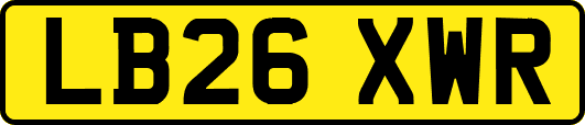 LB26XWR