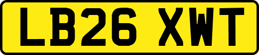 LB26XWT